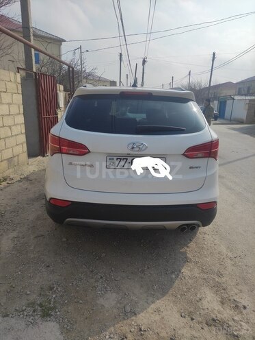 Hyundai Santa Fe 2012, 177,000 km - 2.0 l - Sumqayıt