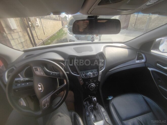 Hyundai Santa Fe 2012, 177,000 km - 2.0 l - Sumqayıt