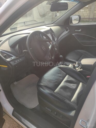 Hyundai Santa Fe 2012, 177,000 km - 2.0 l - Sumqayıt