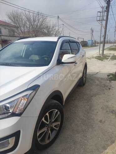 Hyundai Santa Fe 2012, 177,000 km - 2.0 l - Sumqayıt
