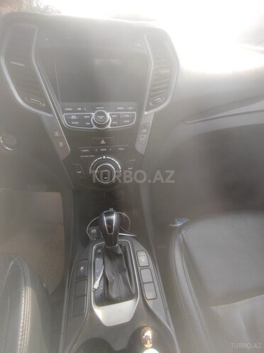 Hyundai Santa Fe 2012, 177,000 km - 2.0 l - Sumqayıt