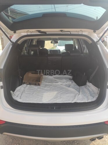 Hyundai Santa Fe 2012, 177,000 km - 2.0 l - Sumqayıt