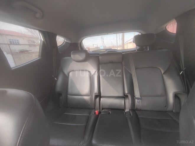 Hyundai Santa Fe 2012, 177,000 km - 2.0 l - Sumqayıt