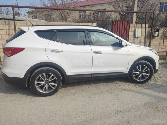 Hyundai Santa Fe 2012, 177,000 km - 2.0 l - Sumqayıt