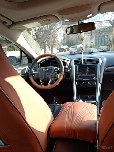 Ford Fusion (North America) 2017, 180,000 km - 1.5 l - Bakı
