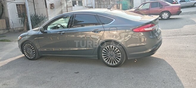 Ford Fusion (North America) 2017, 180,000 km - 1.5 l - Bakı