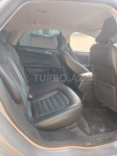 Ford Fusion (North America) 2015, 160,000 km - 1.5 l - Bakı