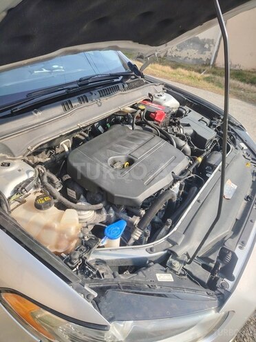 Ford Fusion (North America) 2015, 160,000 km - 1.5 l - Bakı