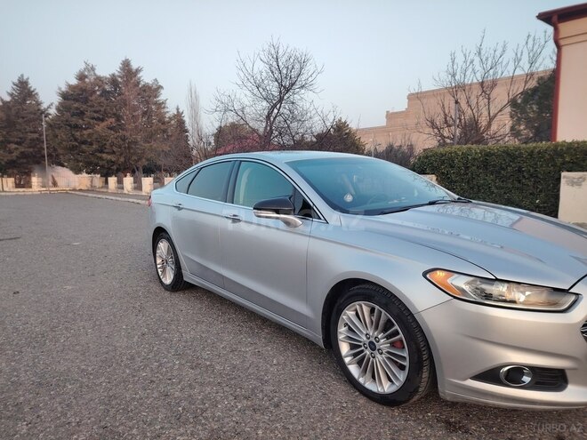 Ford Fusion (North America) 2015, 160,000 km - 1.5 l - Bakı