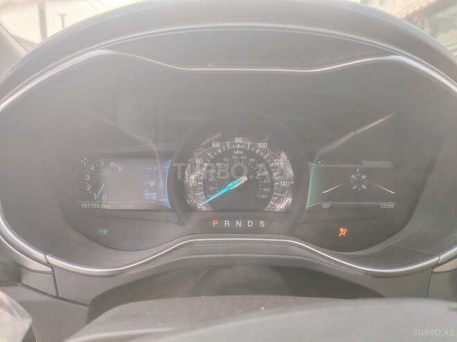 Ford Fusion (North America) 2015, 160,000 km - 1.5 l - Bakı