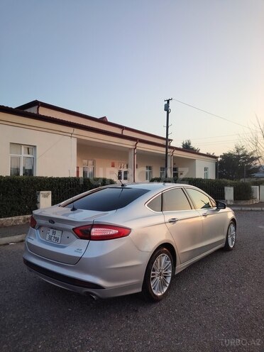Ford Fusion (North America) 2015, 160,000 km - 1.5 l - Bakı