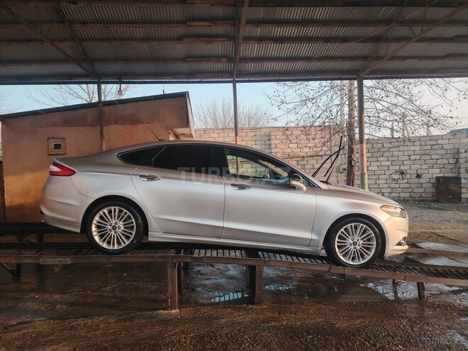 Ford Fusion (North America) 2015, 160,000 km - 1.5 l - Bakı