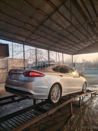 Ford Fusion (North America) 2015, 160,000 km - 1.5 l - Bakı