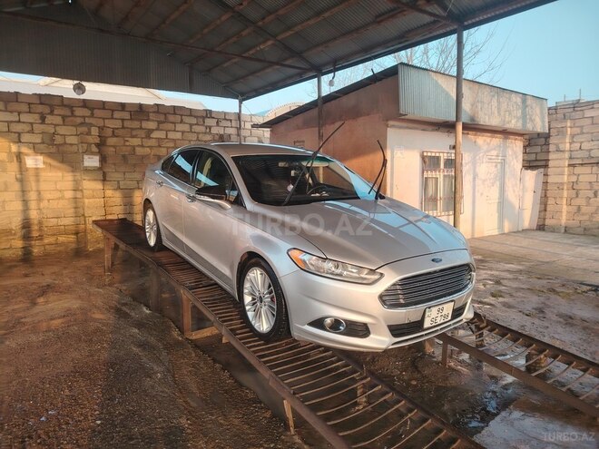 Ford Fusion (North America) 2015, 160,000 km - 1.5 l - Bakı