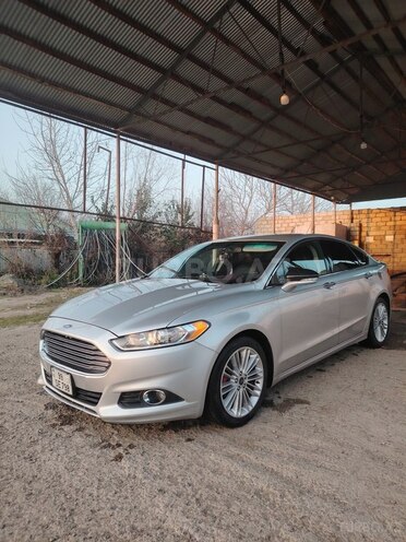 Ford Fusion (North America) 2015, 160,000 km - 1.5 l - Bakı