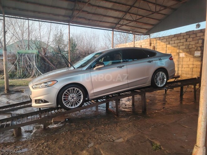 Ford Fusion (North America) 2015, 160,000 km - 1.5 l - Bakı