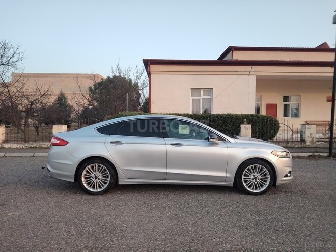 Ford Fusion (North America) 2015, 160,000 km - 1.5 l - Bakı