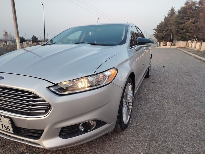 Ford Fusion (North America) 2015, 160,000 km - 1.5 l - Bakı
