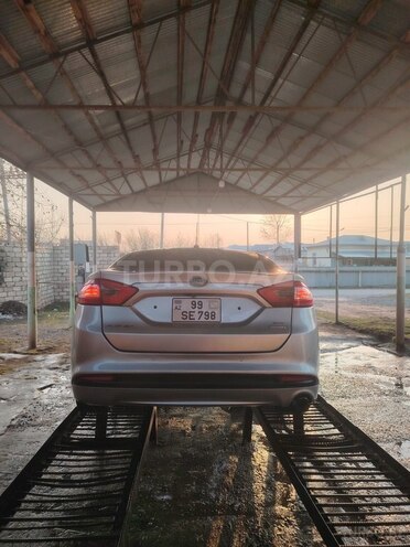 Ford Fusion (North America) 2015, 160,000 km - 1.5 l - Bakı