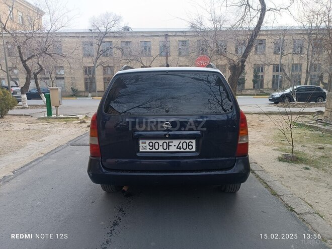 Opel Astra 1998, 180,000 km - 1.6 l - Sumqayıt