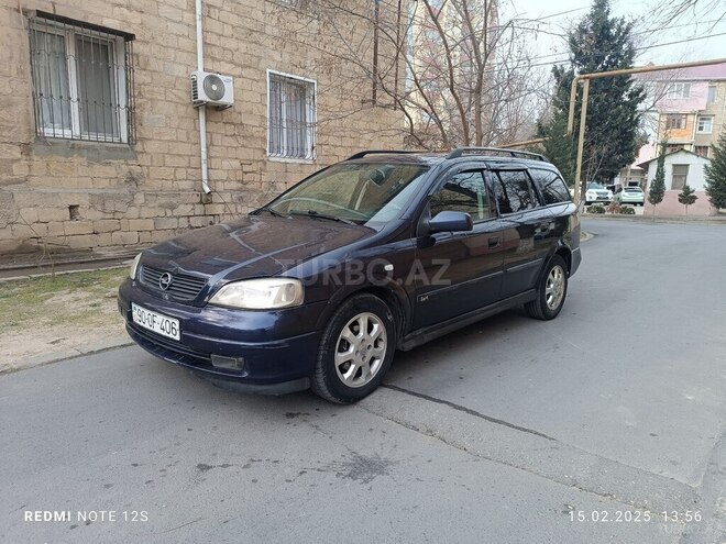 Opel Astra 1998, 180,000 km - 1.6 l - Sumqayıt