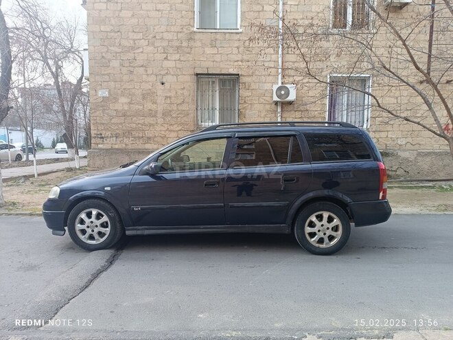Opel Astra 1998, 180,000 km - 1.6 l - Sumqayıt