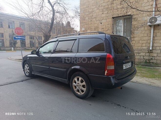 Opel Astra 1998, 180,000 km - 1.6 l - Sumqayıt