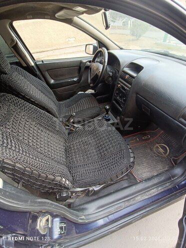 Opel Astra 1998, 180,000 km - 1.6 l - Sumqayıt