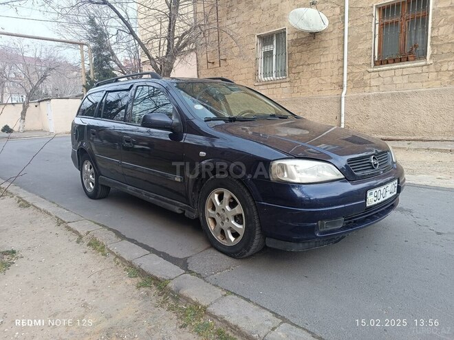 Opel Astra 1998, 180,000 km - 1.6 l - Sumqayıt