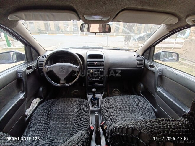 Opel Astra 1998, 180,000 km - 1.6 l - Sumqayıt
