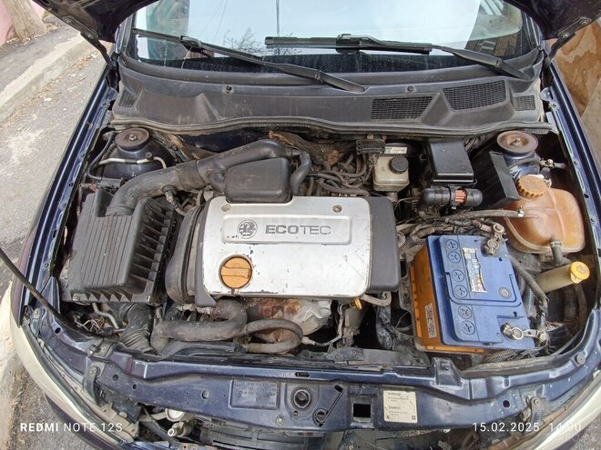 Opel Astra 1998, 180,000 km - 1.6 l - Sumqayıt