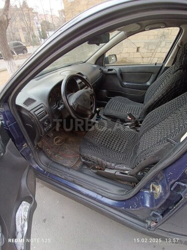 Opel Astra 1998, 180,000 km - 1.6 l - Sumqayıt