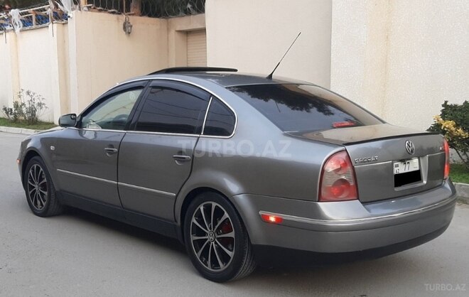 Volkswagen Passat 2003, 250,000 km - 1.8 l - Bakı