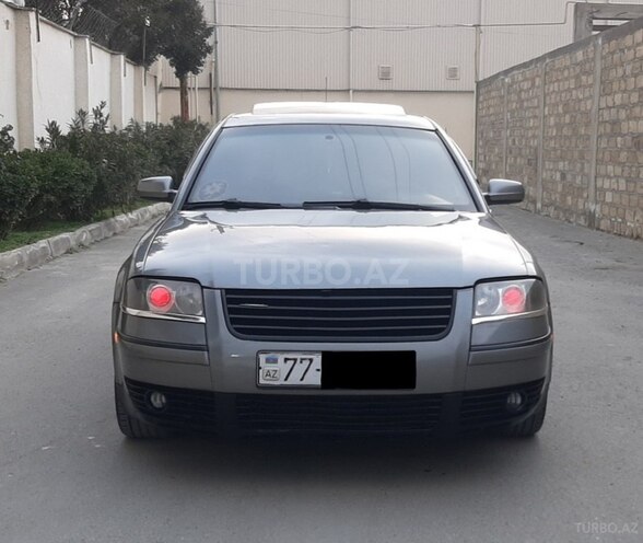 Volkswagen Passat 2003, 250,000 km - 1.8 l - Bakı