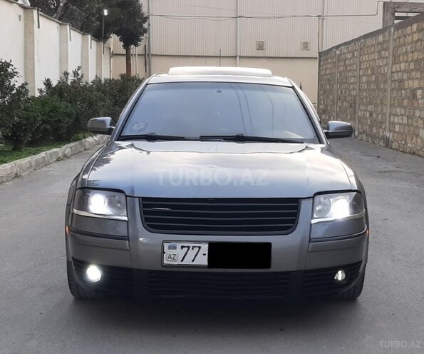 Volkswagen Passat 2003, 250,000 km - 1.8 l - Bakı