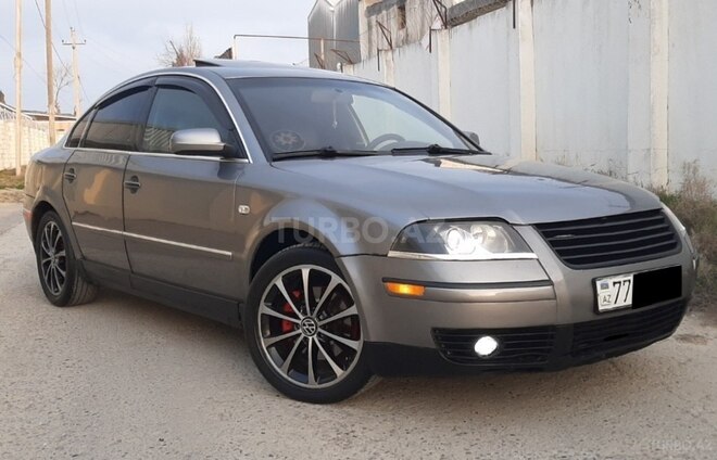 Volkswagen Passat 2003, 250,000 km - 1.8 l - Bakı