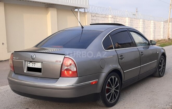 Volkswagen Passat 2003, 250,000 km - 1.8 l - Bakı