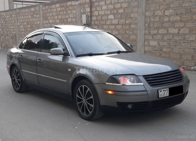 Volkswagen Passat 2003, 250,000 km - 1.8 l - Bakı