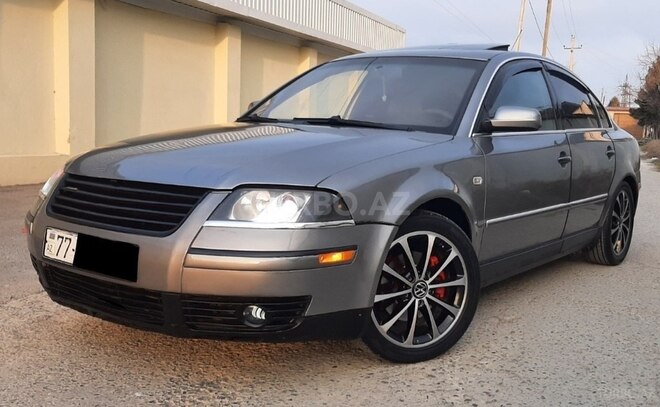 Volkswagen Passat 2003, 250,000 km - 1.8 l - Bakı