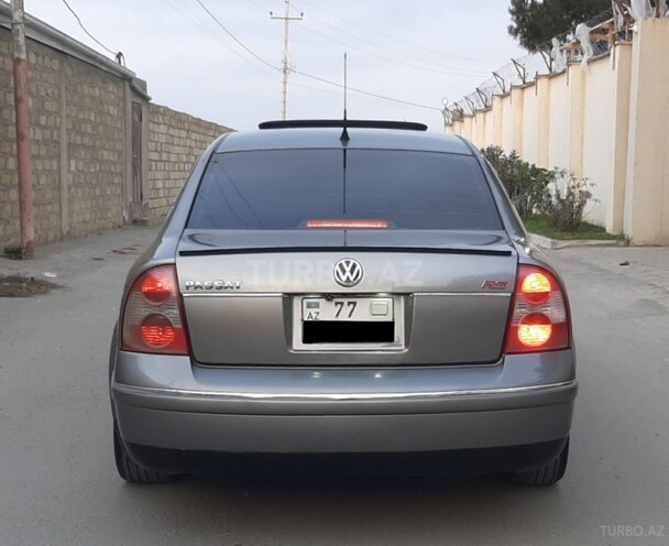 Volkswagen Passat 2003, 250,000 km - 1.8 l - Bakı