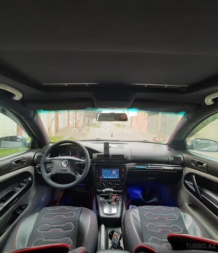 Volkswagen Passat 2003, 250,000 km - 1.8 l - Bakı