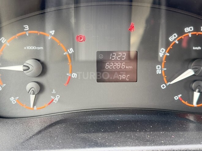 LADA (VAZ) Niva 2021, 62,300 km - 1.7 л - Zaqatala
