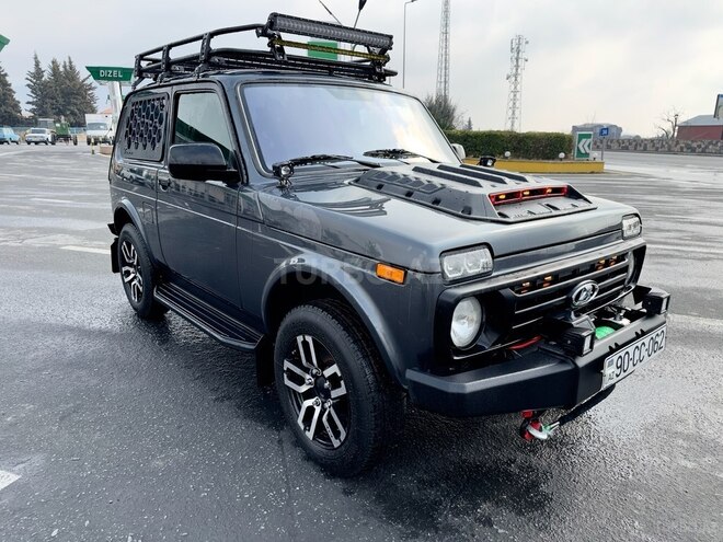 LADA (VAZ) Niva 2021, 62,300 km - 1.7 л - Zaqatala