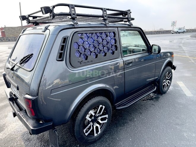 LADA (VAZ) Niva 2021, 62,300 km - 1.7 л - Zaqatala