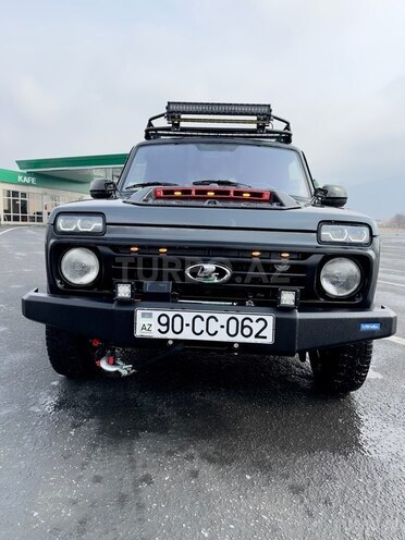 LADA (VAZ) Niva 2021, 62,300 km - 1.7 л - Zaqatala