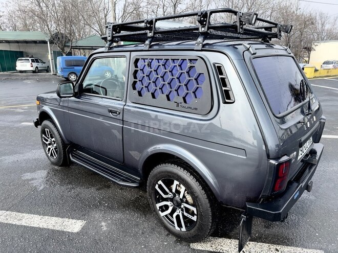 LADA (VAZ) Niva 2021, 62,300 km - 1.7 л - Zaqatala