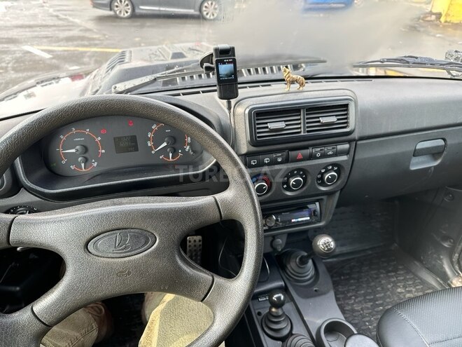 LADA (VAZ) Niva 2021, 62,300 km - 1.7 л - Zaqatala