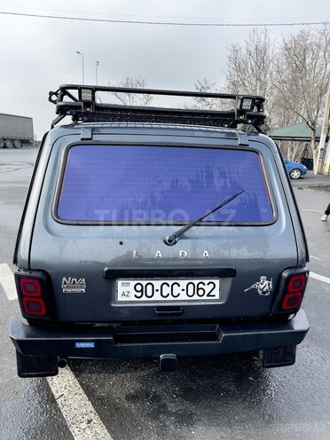 LADA (VAZ) Niva 2021, 62,300 km - 1.7 л - Zaqatala