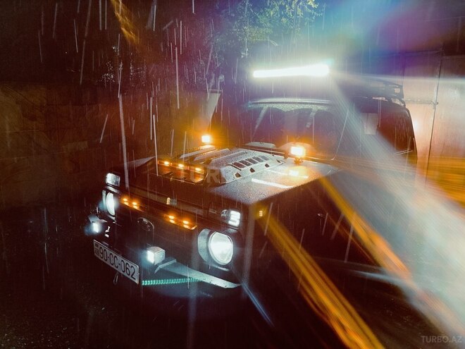 LADA (VAZ) Niva 2021, 62,300 km - 1.7 л - Zaqatala