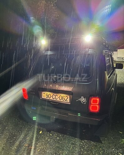 LADA (VAZ) Niva 2021, 62,300 km - 1.7 л - Zaqatala